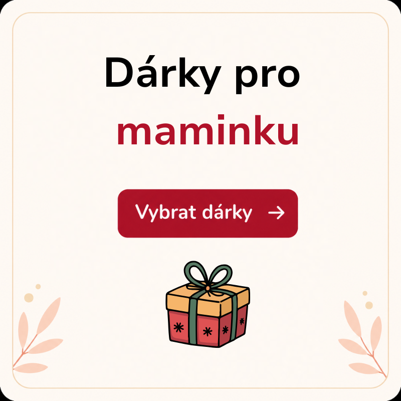 Rozcestník dárky pro maminku