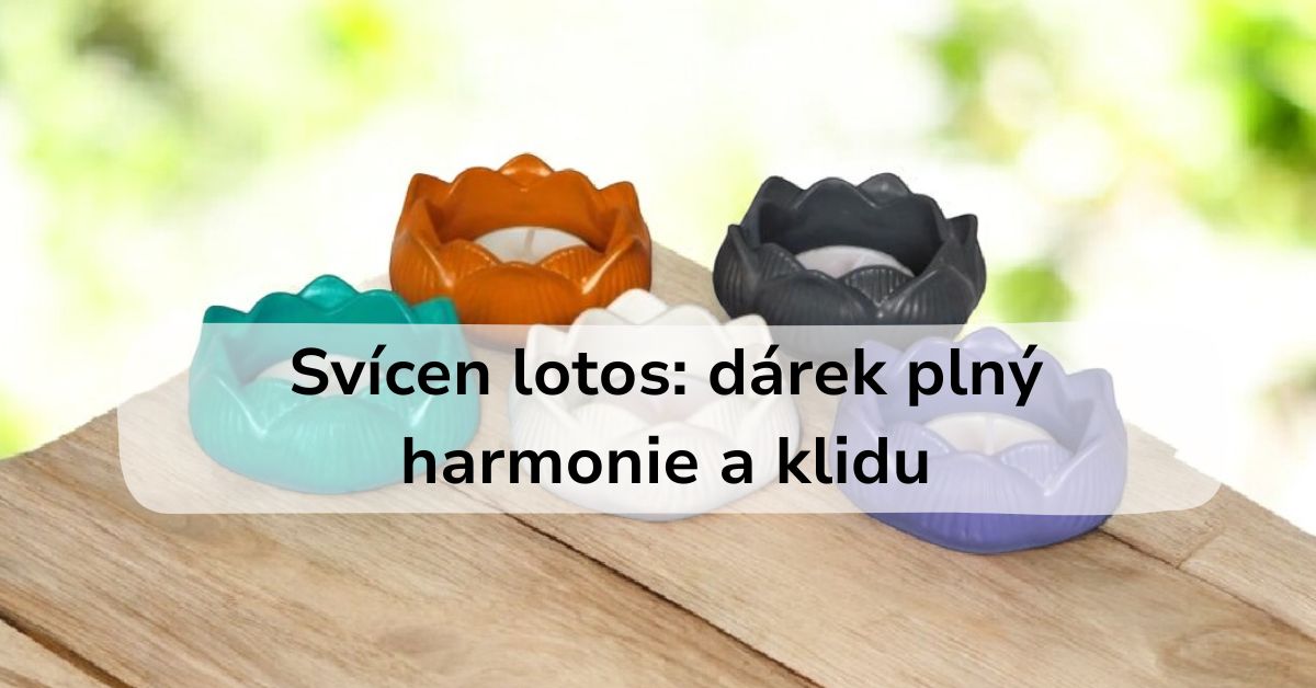 Tipy na dárky