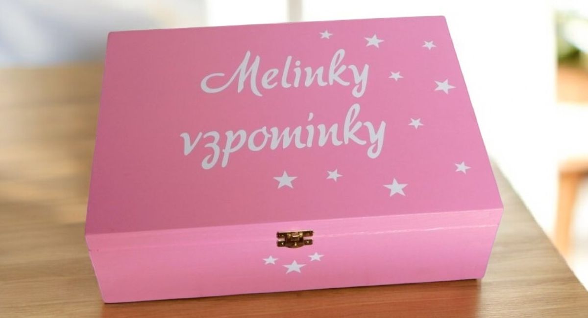 Personalizovaný dárek pro miminko: tipy na originální dárky se jménem