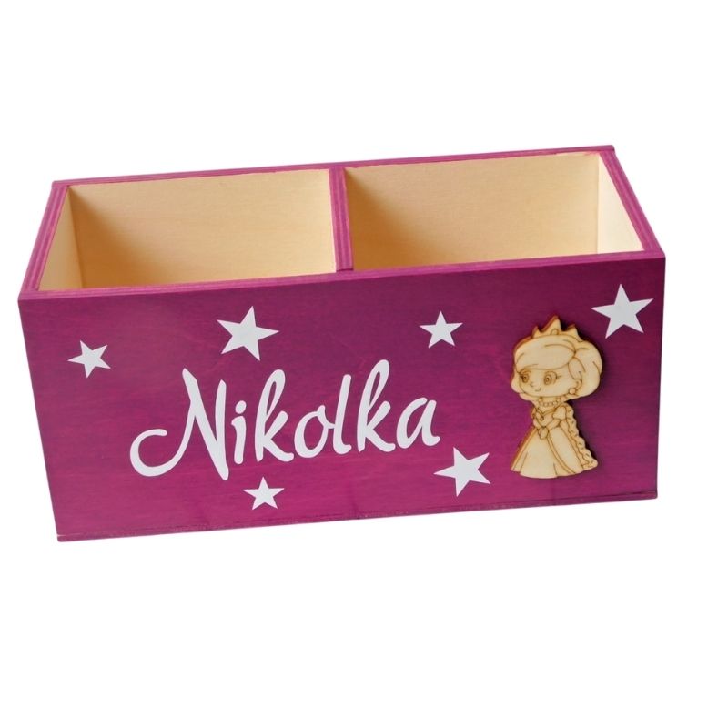 Pastelkovník pro princezny
