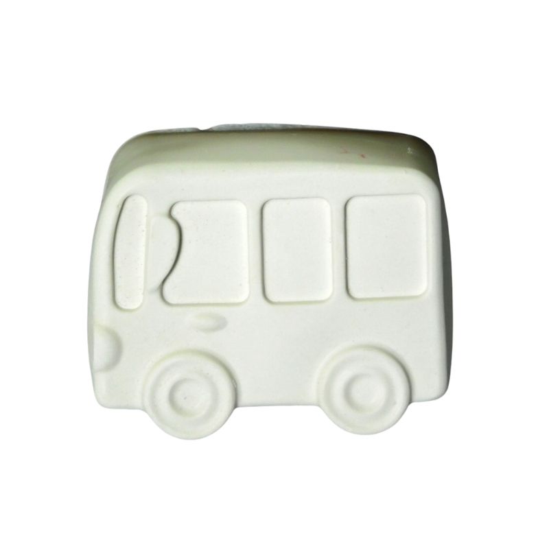 Odlitky ke tvoření - AUTOBUS