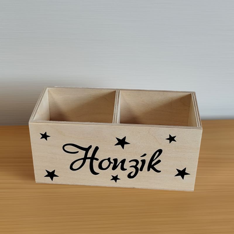 Organizér na tužky se jménem přírodní