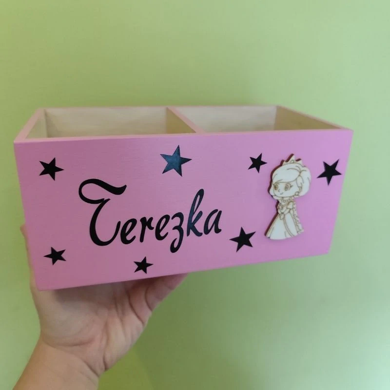 Pastelkovník pro princezny