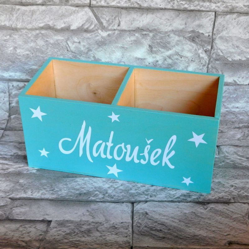Pastelkovník a jméno - mintový