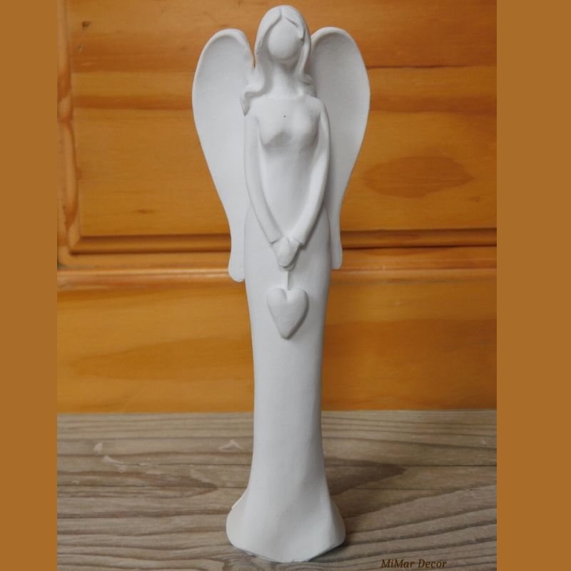 Anděl Jenny se srdcem