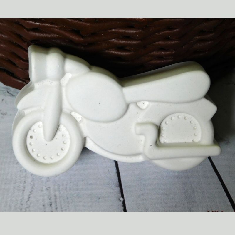 Odlitky ke tvoření - MOTORKA