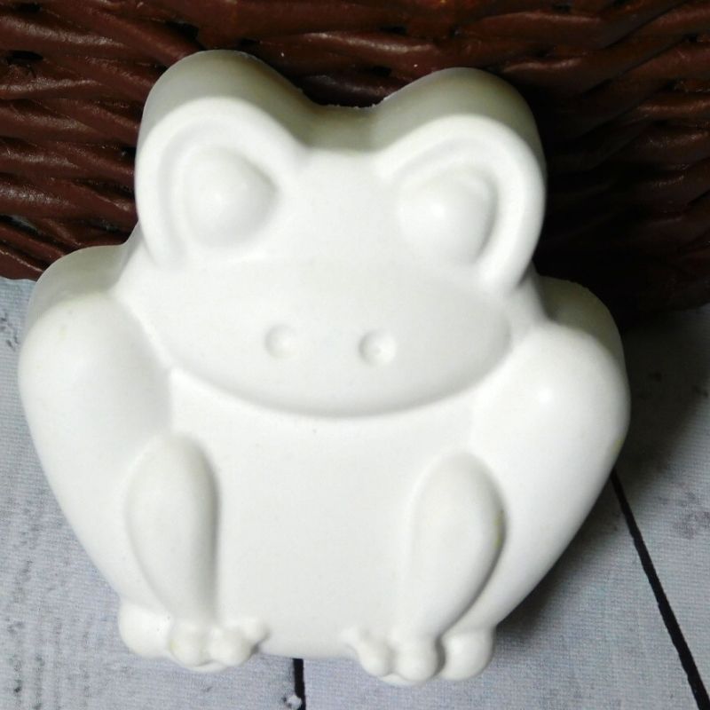 Odlitky ke tvoření - ŽABKA