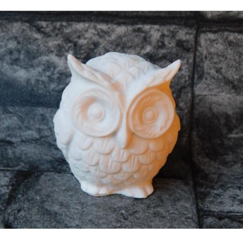 Odlitky ke tvoření - Sovička