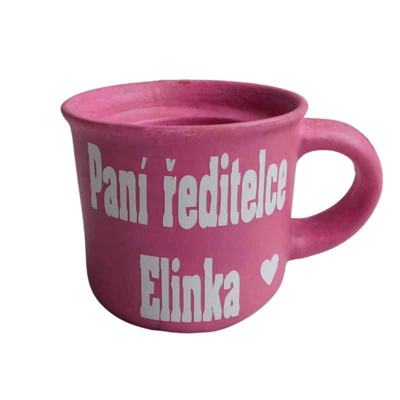 Dárkový balíček pro paní ředitelku - čokoláda, svícen, anděl