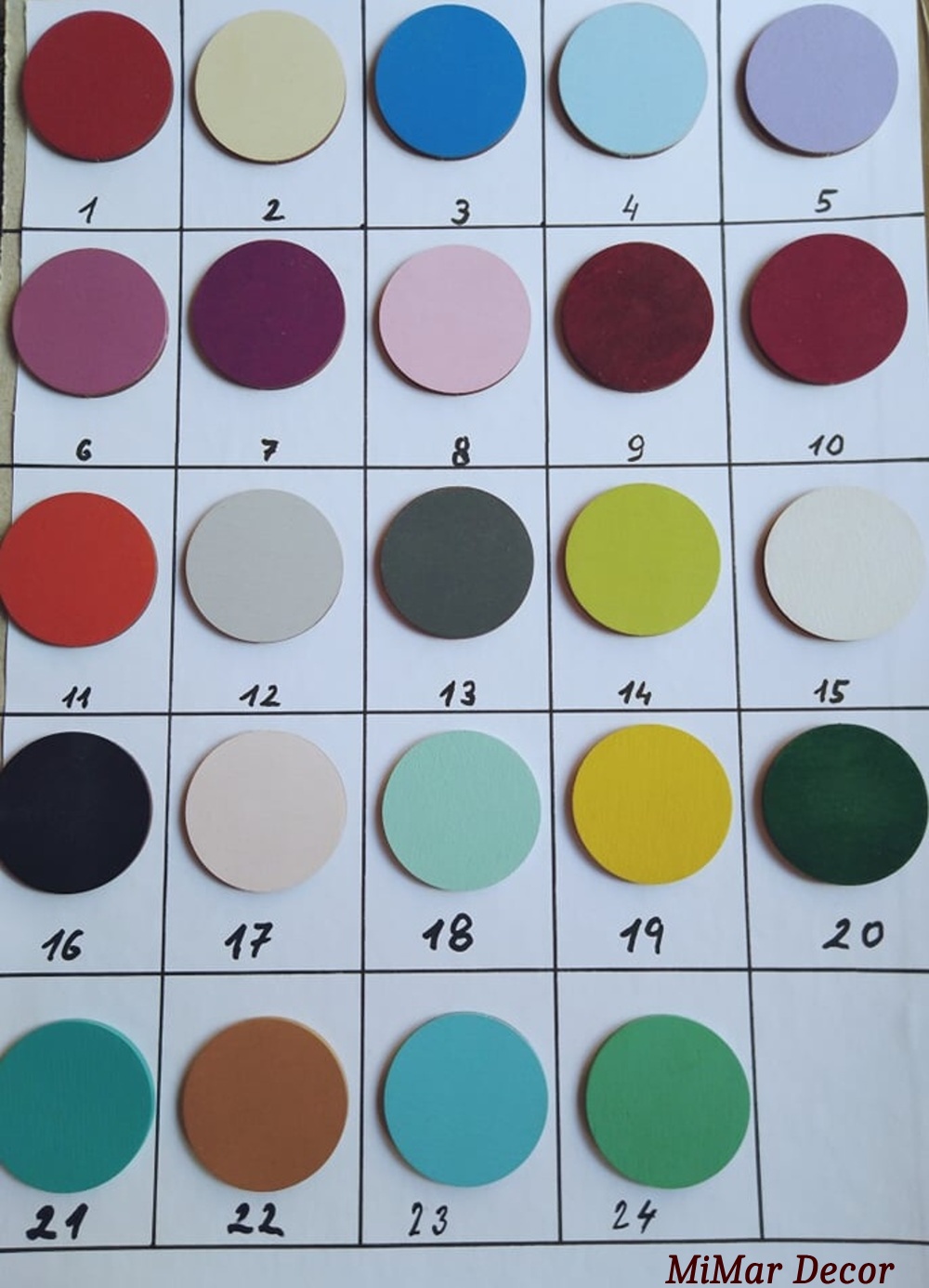 Dřevěný svícen Paní učitelce s věnováním