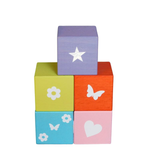 Doplňková kostka MOTÝL