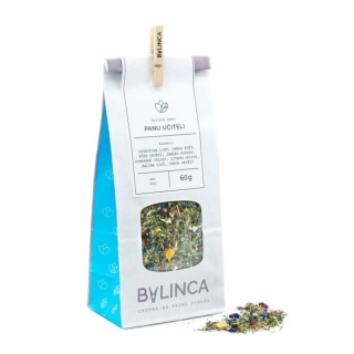 Bylinca Bylinný čaj Panu učiteli 60g