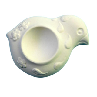 Velikonoční stojánek ke tvoření, vymalování -  KUŘÁTKO