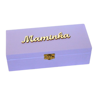 Krabička pro maminku