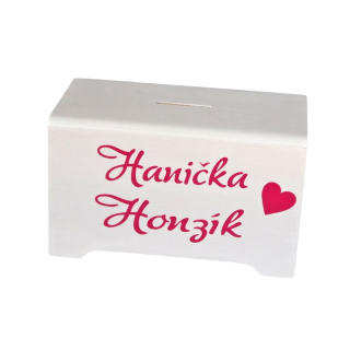 Svatební pokladnička