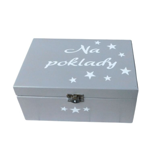 Krabička na poklady