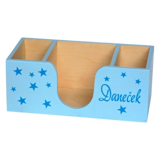 Hvězdičkový tužkovník se jménem